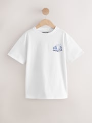White License Moomin T-Shirt (3-16yrs) - Image 4 of 7