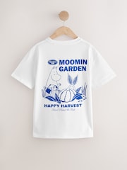 White License Moomin T-Shirt (3-16yrs) - Image 5 of 7