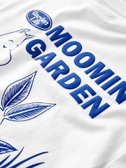White License Moomin T-Shirt (3-16yrs) - Image 6 of 7
