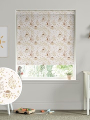 Sophie Allport Off White Woodland Friends Made to Measure Roller Blind - Image 1 of 6