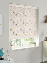 Sophie Allport Off White Woodland Friends Made to Measure Roller Blind - Image 3 of 6