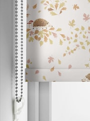 Sophie Allport Off White Woodland Friends Made to Measure Roller Blind - Image 5 of 6