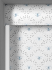 Sophie Allport White Bees and Leaves Made to Measure Roller Blind - Image 5 of 6