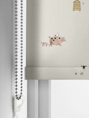 Sophie Allport Natural On the Farm Made to Measure Roller Blind - Image 5 of 6