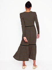 Boden Petite Emma Long Sleeve Jersey Dress - Imagen 3 de 5