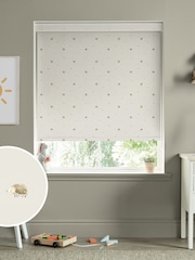 Sophie Allport Natural Woodland Hedgehog Made to Measure Roller Blind - Image 1 of 6