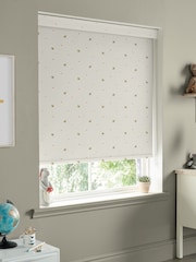 Sophie Allport Natural Woodland Hedgehog Made to Measure Roller Blind - Image 1 of 2
