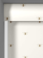 Sophie Allport Cream Bees Silhouette Made to Measure Roller Blind - Image 5 of 6