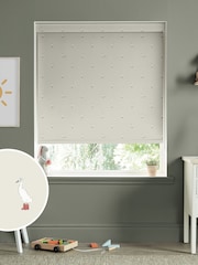Sophie Allport Natural Running Ducks Made to Measure Roller Blind - Image 1 of 6