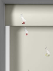 Sophie Allport Natural Running Ducks Made to Measure Roller Blind - Image 5 of 6