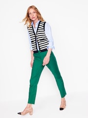 Boden Green Petite Richmond Trousers - Image 3 of 5