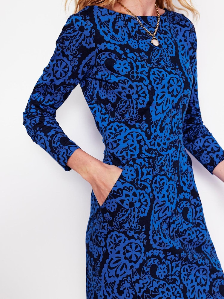Boden миниатюрные платья Florrie Лонгслив 100% хлопка - Image 2 of 5