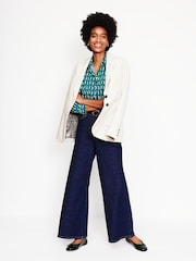 Boden Green Petite Sienna 100% Cotton Shirt - Image 3 of 5