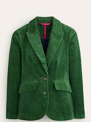 Boden Green Petite Marylebone Cord Blazer - Image 5 of 5