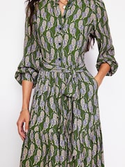 Boden Petite Alba Maxikleid aus Viskose - Bild 2 von 5