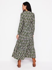 Boden Petite Alba Maxikleid aus Viskose - Bild 3 von 5