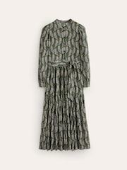 Boden Petite Alba Maxikleid aus Viskose - Bild 5 von 5