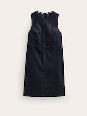 Boden Blue Petite Pia Corduroy Shift Dress - Image 5 of 5