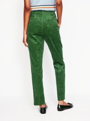 Boden Green Petite Kew Cord Trousers - Image 4 of 5