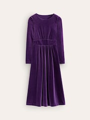 Boden миниатюрные трикотажные платья Thea Velvet - Изображение 5 из 5