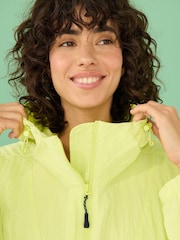 Салатовый - Overhead Rain Jacket - Изображение 4 из 7