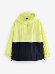 Салатовый - Overhead Rain Jacket - Изображение 5 из 7