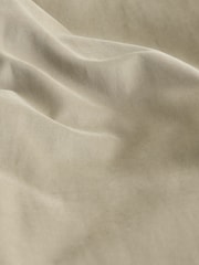 Khaki Green Funnel Neck Utility Jacket - Image 9 of 9