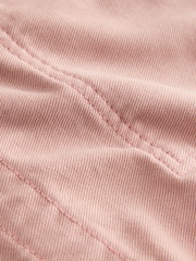 Pink Cotton Utility Jacket - Image 8 of 9