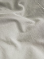 Grey Belted Cropped Trench Jacket - Image 8 of 8