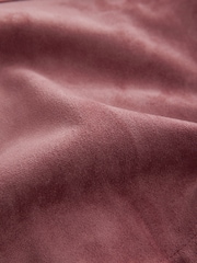 Pink Short Suedette Jacket - Image 7 of 9