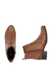Rieker Womens Smart Ankle Brown Boots - Image 7 of 10