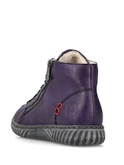 Rieker Womens Green Casual Ankle Boots - Image 10 of 11
