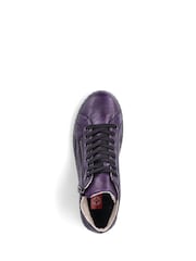 Rieker Womens Green Casual Ankle Boots - Image 8 of 11