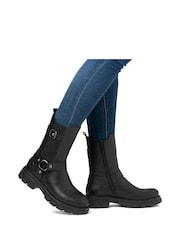Rieker Chelsea Женские байкерские ботинки - Image 1 of 10