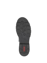 Rieker Chelsea Женские байкерские ботинки - Image 10 of 10
