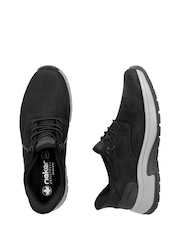 Czarny - Rieker Mens Ready To Go "Hands Free" Casual Shoes - Image 8 of 10