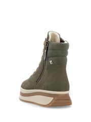 Rieker Womens Evolution Zipper Boots - Image 10 of 10