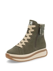 Rieker Womens Evolution Zipper Boots - Image 4 of 10