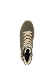 Rieker Womens Evolution Zipper Boots - Image 7 of 10