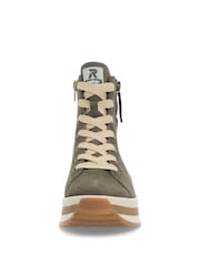 Rieker Womens Evolution Zipper Boots - Image 9 of 10