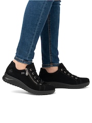 Rieker Womens Water Resistant Casual Shoes - Image 1 of 10