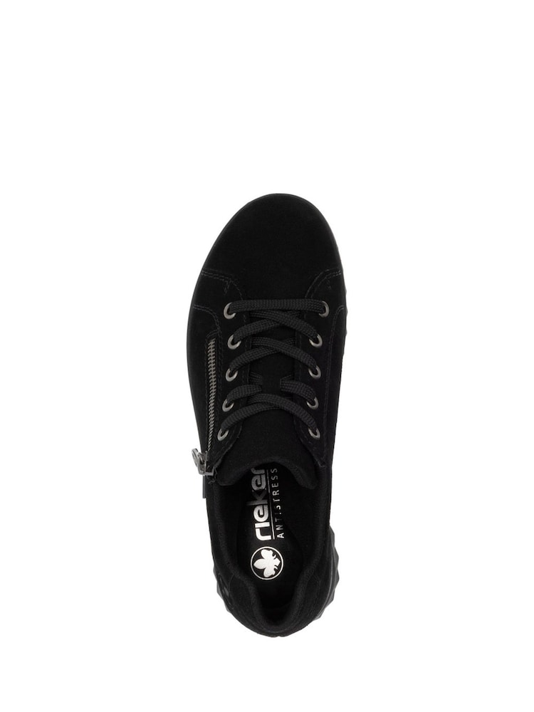 Rieker Womens Water Resistant Casual Shoes - Image 10 of 10