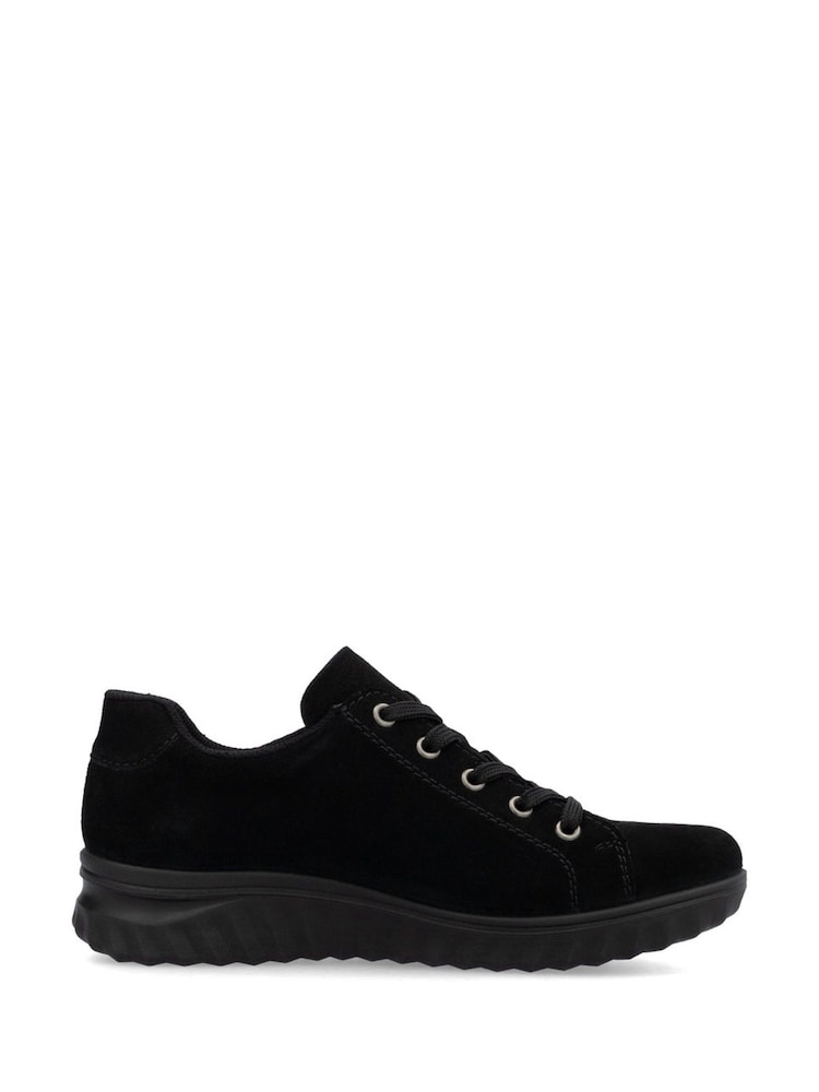 Rieker Womens Water Resistant Casual Shoes - Image 2 of 10