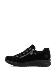 Rieker Womens Water Resistant Casual Shoes - Image 3 of 10