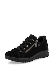 Rieker Womens Water Resistant Casual Shoes - Image 4 of 10