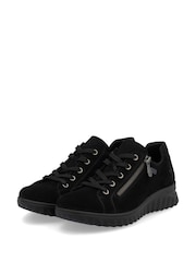 Rieker Womens Water Resistant Casual Shoes - Image 5 of 10