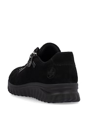 Rieker Womens Water Resistant Casual Shoes - Image 8 of 10