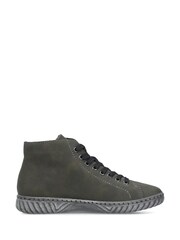 Rieker Womens Green Casual Ankle Boots - Image 2 of 11