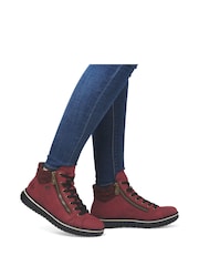 Rieker Womens Casual Ankle Boots - Image 1 of 10