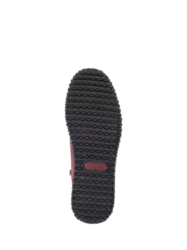 Rieker Womens Casual Ankle Boots - Image 10 of 10